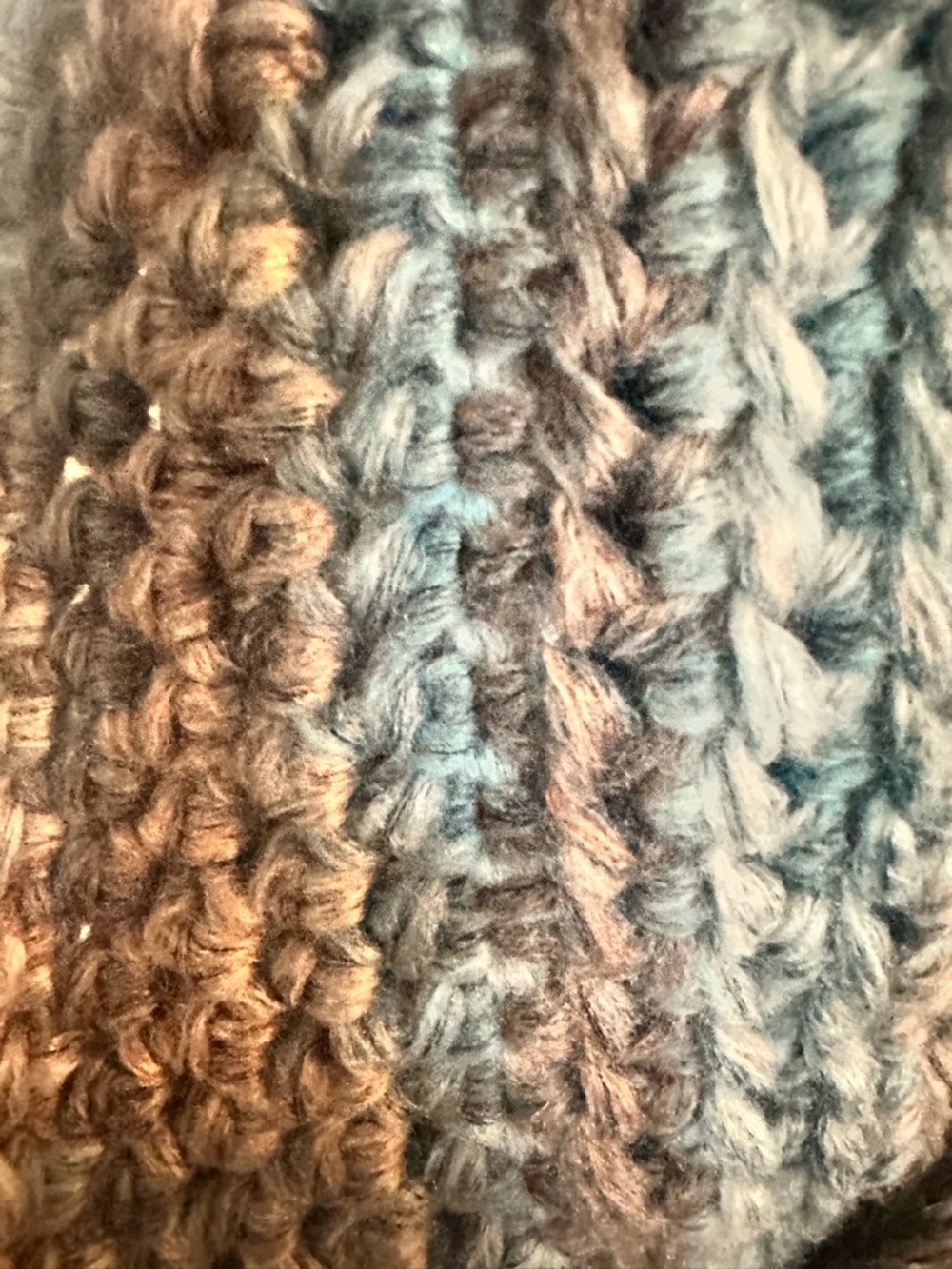Skyscape Infinity Scarf - Picture 5 of 7